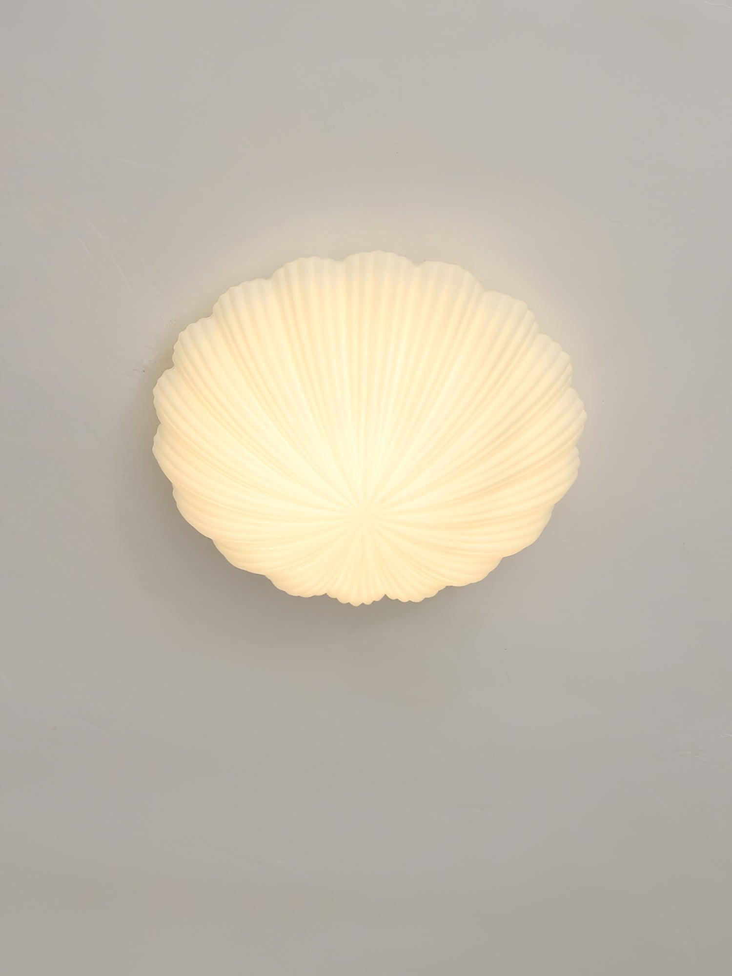 Devan Seashell Ceiling Lamp - Blowlighting