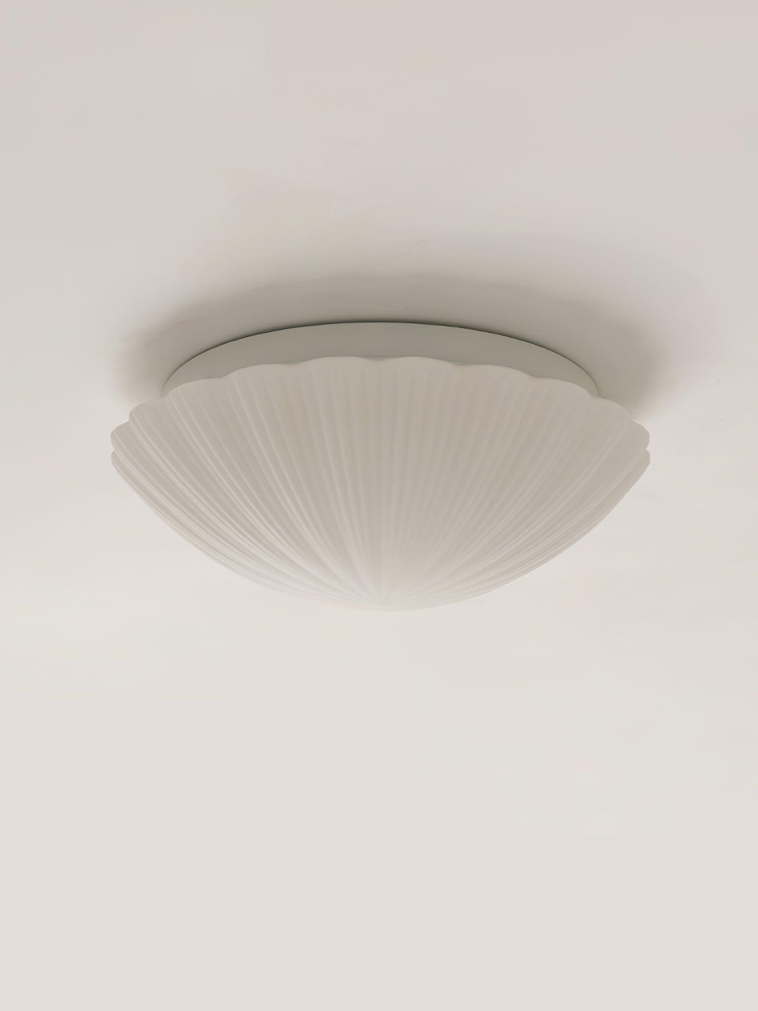 Devan Seashell Ceiling Lamp - Blowlighting