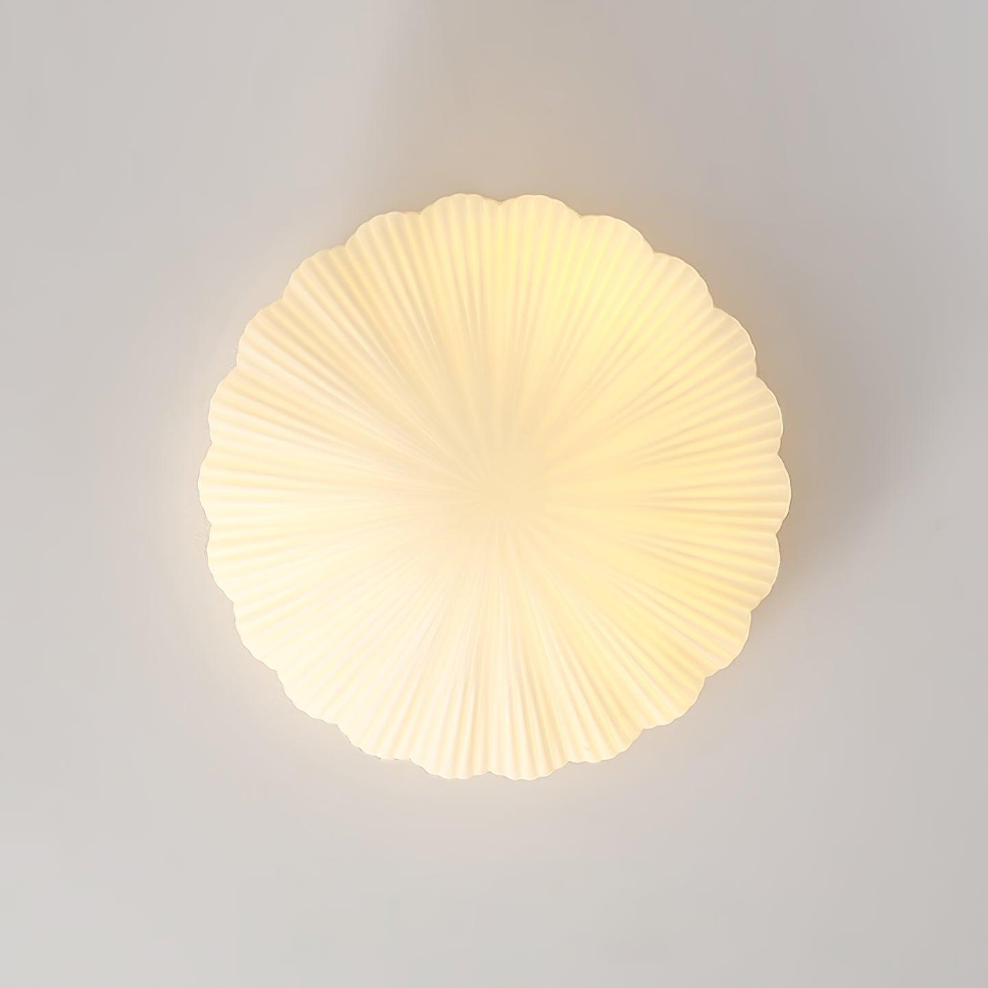 Devan Seashell Ceiling Lamp - Blowlighting