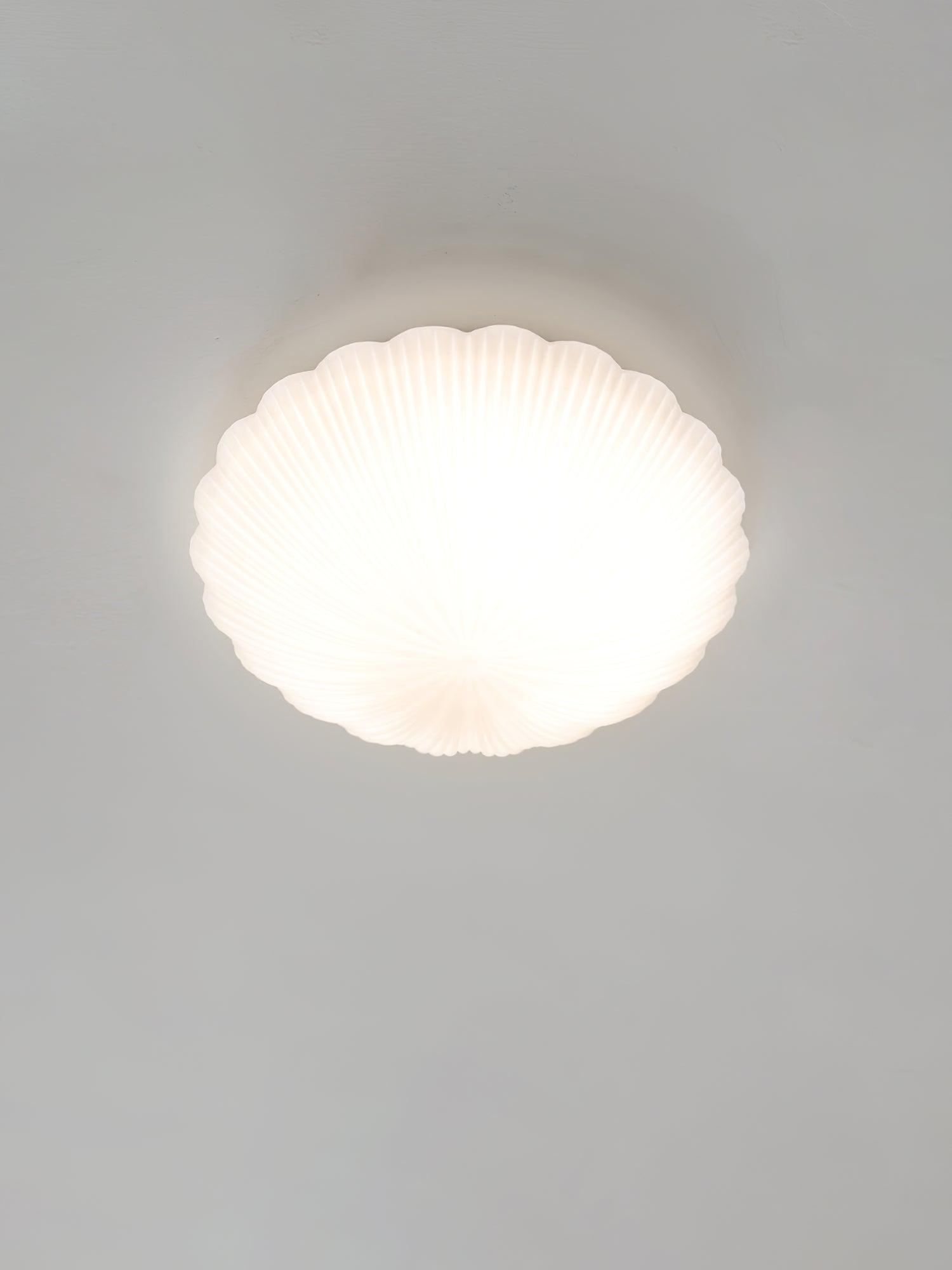 Devan Seashell Ceiling Lamp - Blowlighting
