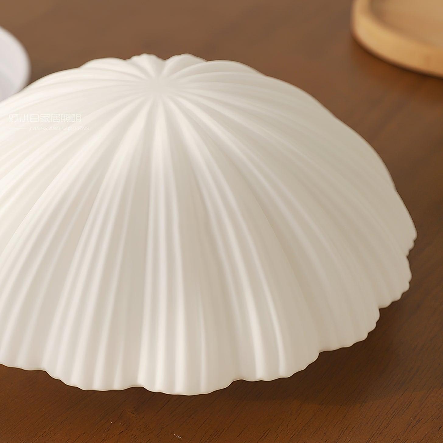 Devan Seashell Ceiling Lamp - Blowlighting