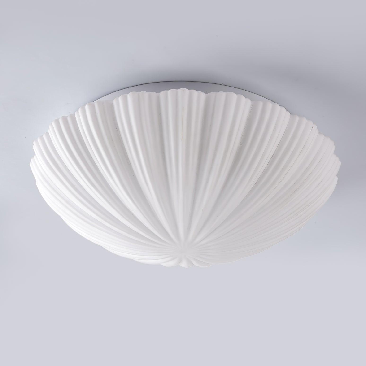 Devan Seashell Ceiling Lamp - Blowlighting