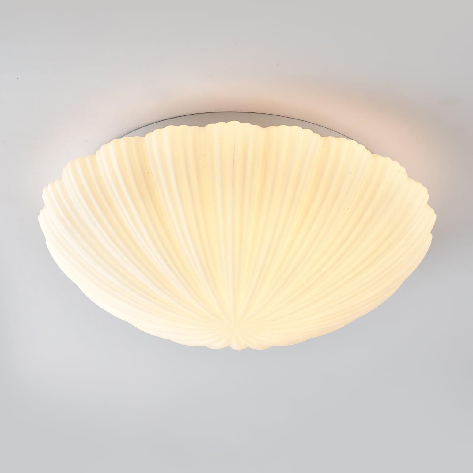 Devan Seashell Ceiling Lamp - Blowlighting