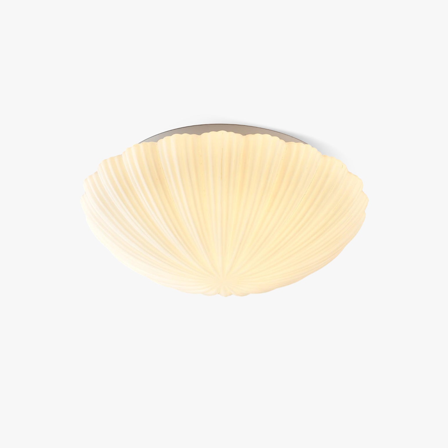 Devan Seashell Ceiling Lamp - Blowlighting