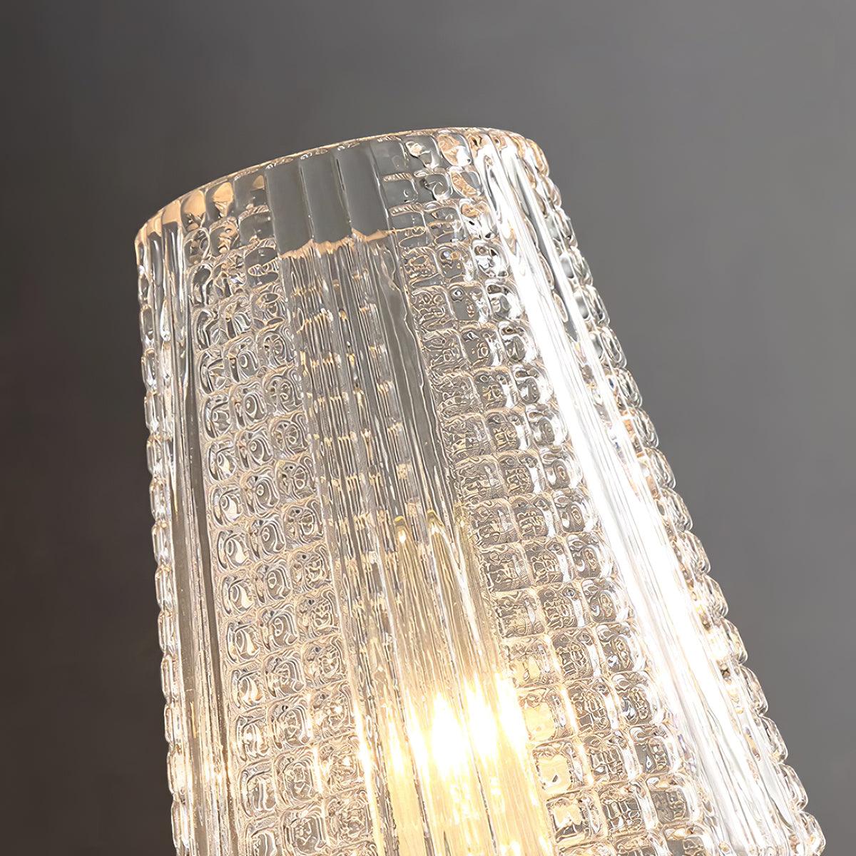 Devora Brass Wall Lamp - Blowlighting