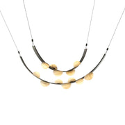 Dew Drops Modern Alabaster Alabaster Chandelier