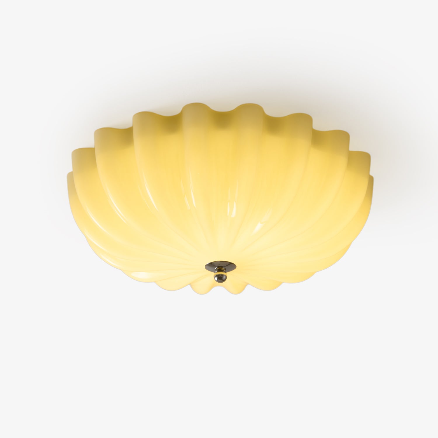 Dewdrop Shell Ceiling Light - Blowlighting
