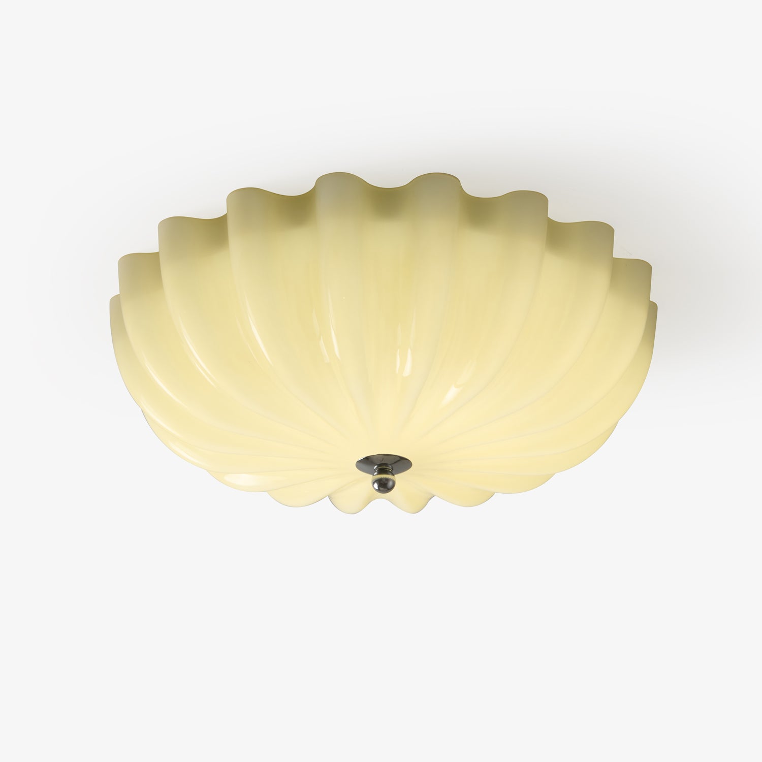 Dewdrop Shell Ceiling Light - Blowlighting