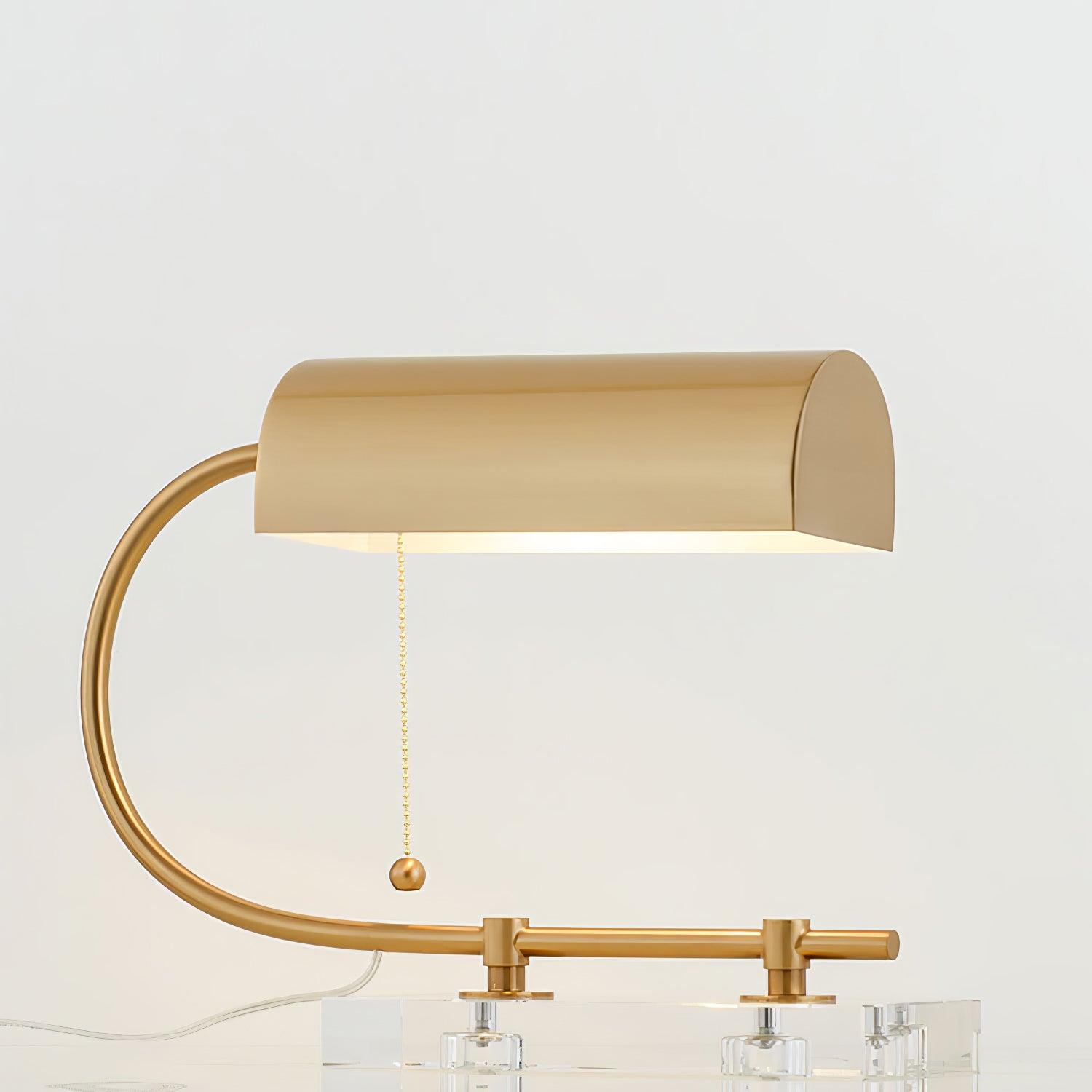 Dexter Desk Lamp - Blowlighting