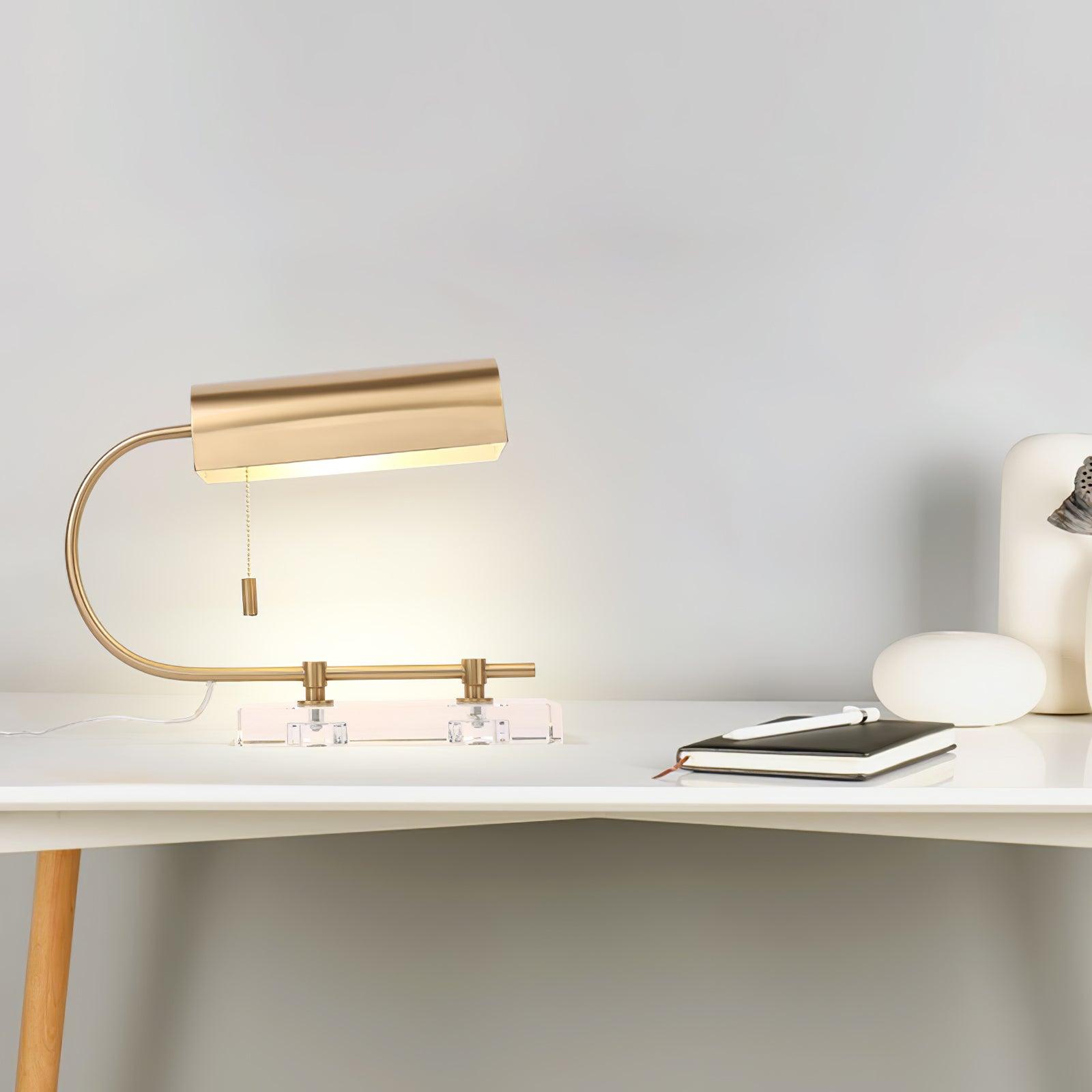 Dexter Desk Lamp - Blowlighting