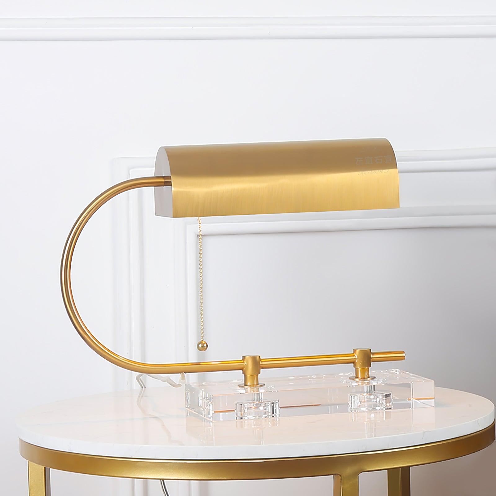 Dexter Desk Lamp - Blowlighting