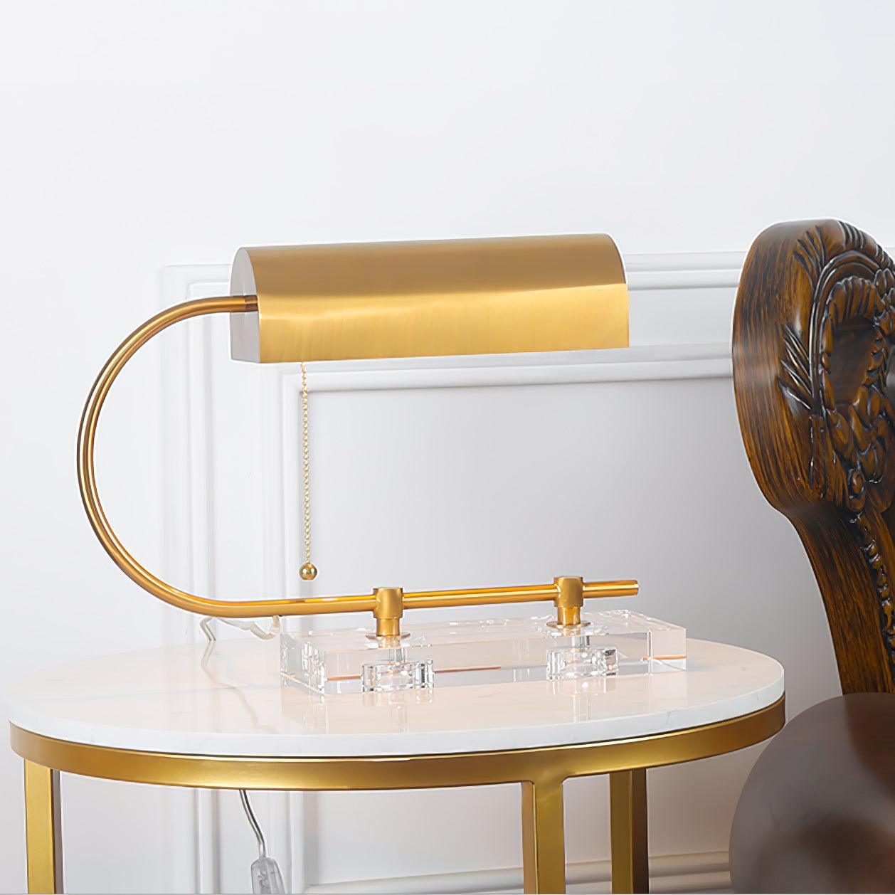 Dexter Desk Lamp - Blowlighting