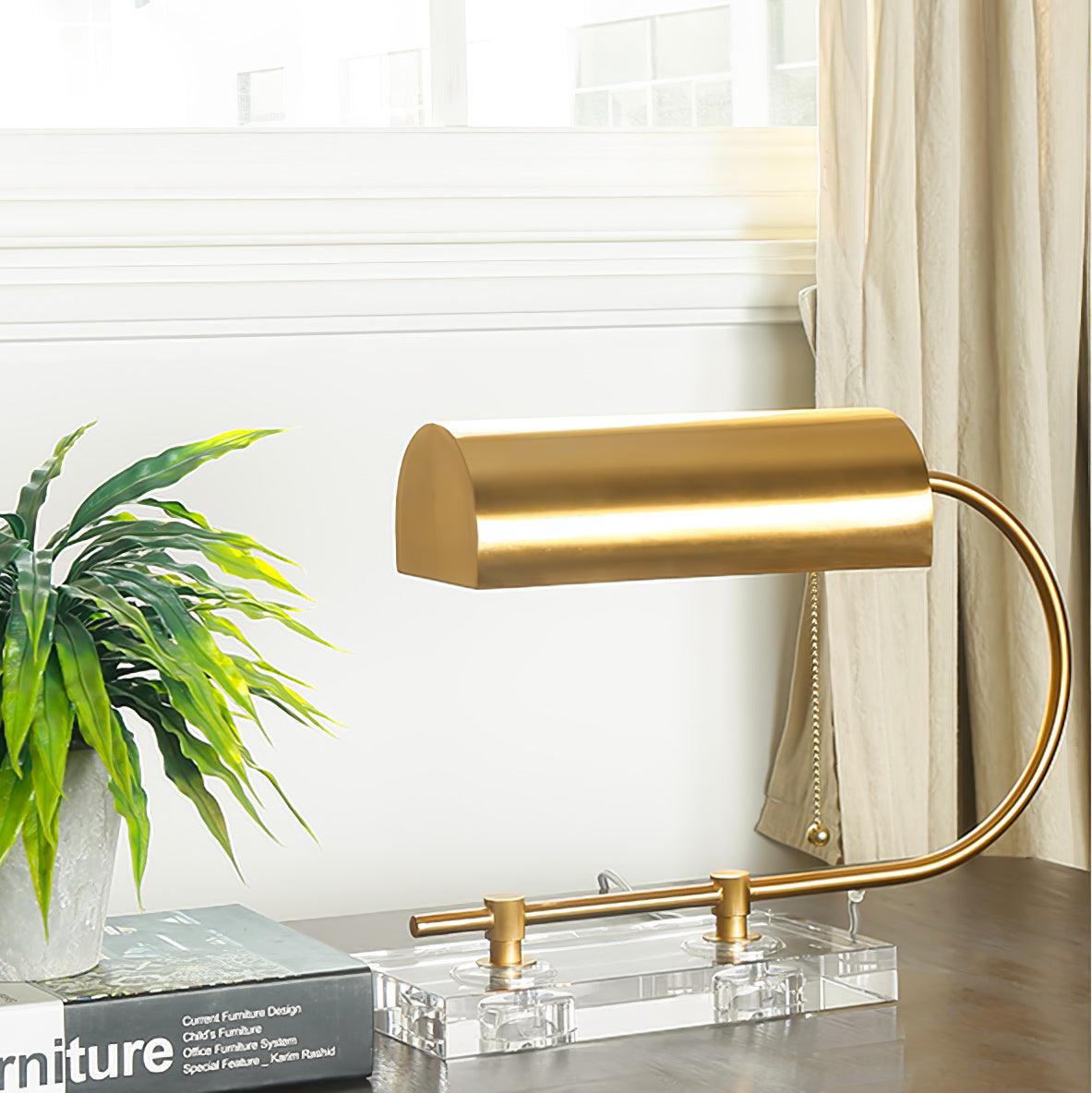 Dexter Desk Lamp - Blowlighting