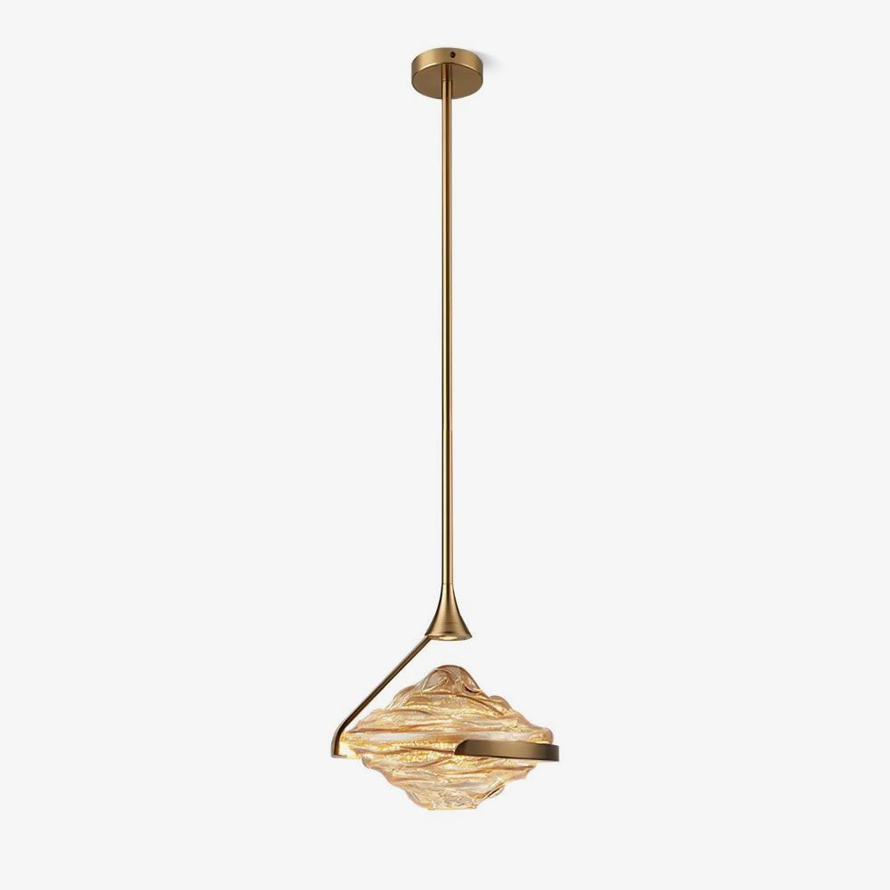 Diamond Crystal Pendant Lamp - Blowlighting