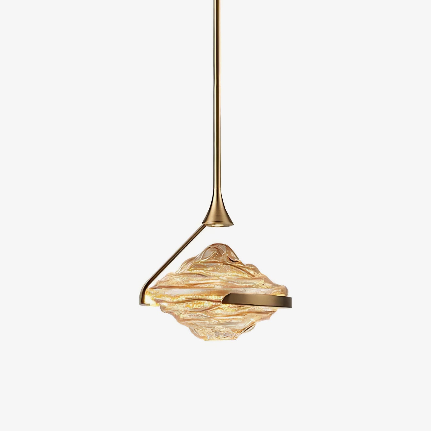 Diamond Crystal Pendant Lamp - Blowlighting
