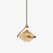 Diamond Crystal Pendant Lamp - Blowlighting