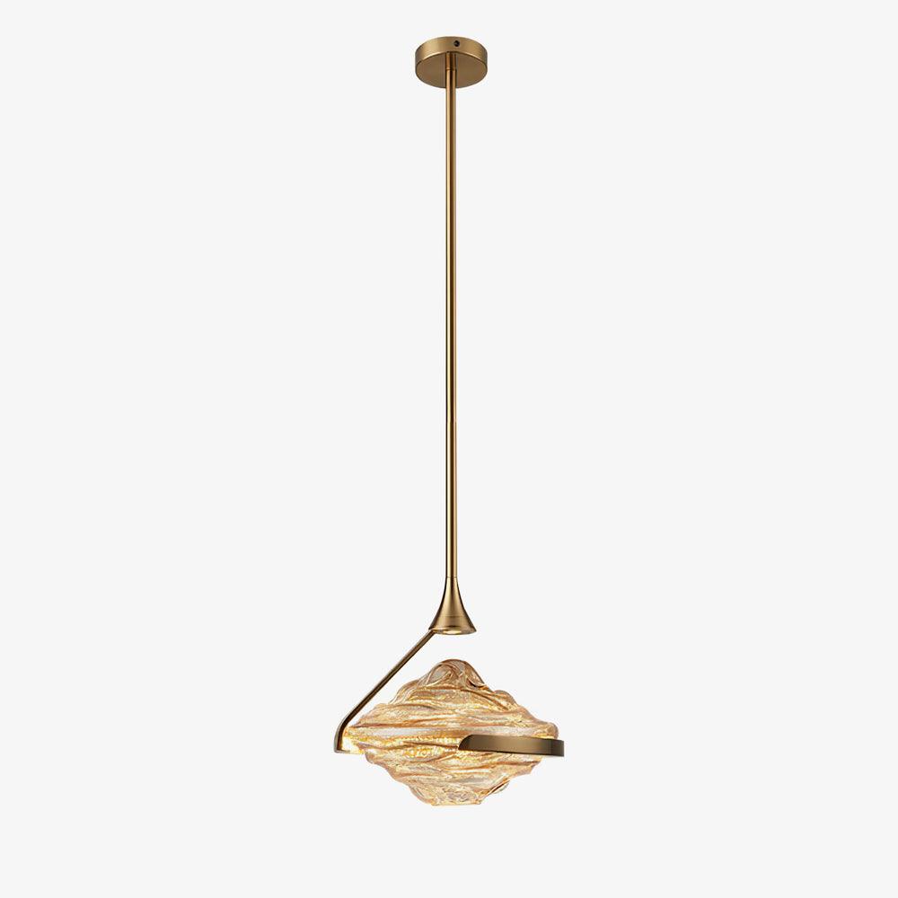 Diamond Crystal Pendant Lamp - Blowlighting