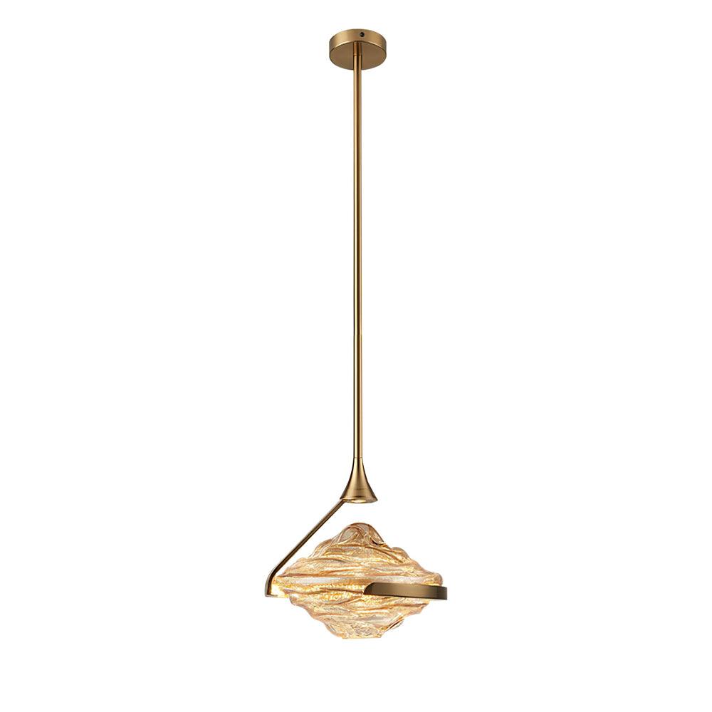 Diamond Crystal Pendant Lamp - Blowlighting