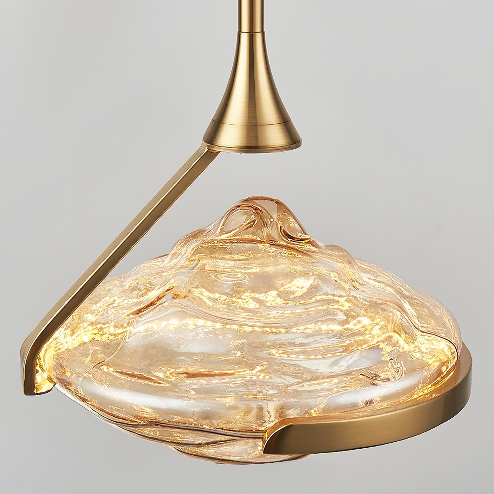 Diamond Crystal Pendant Lamp - Blowlighting