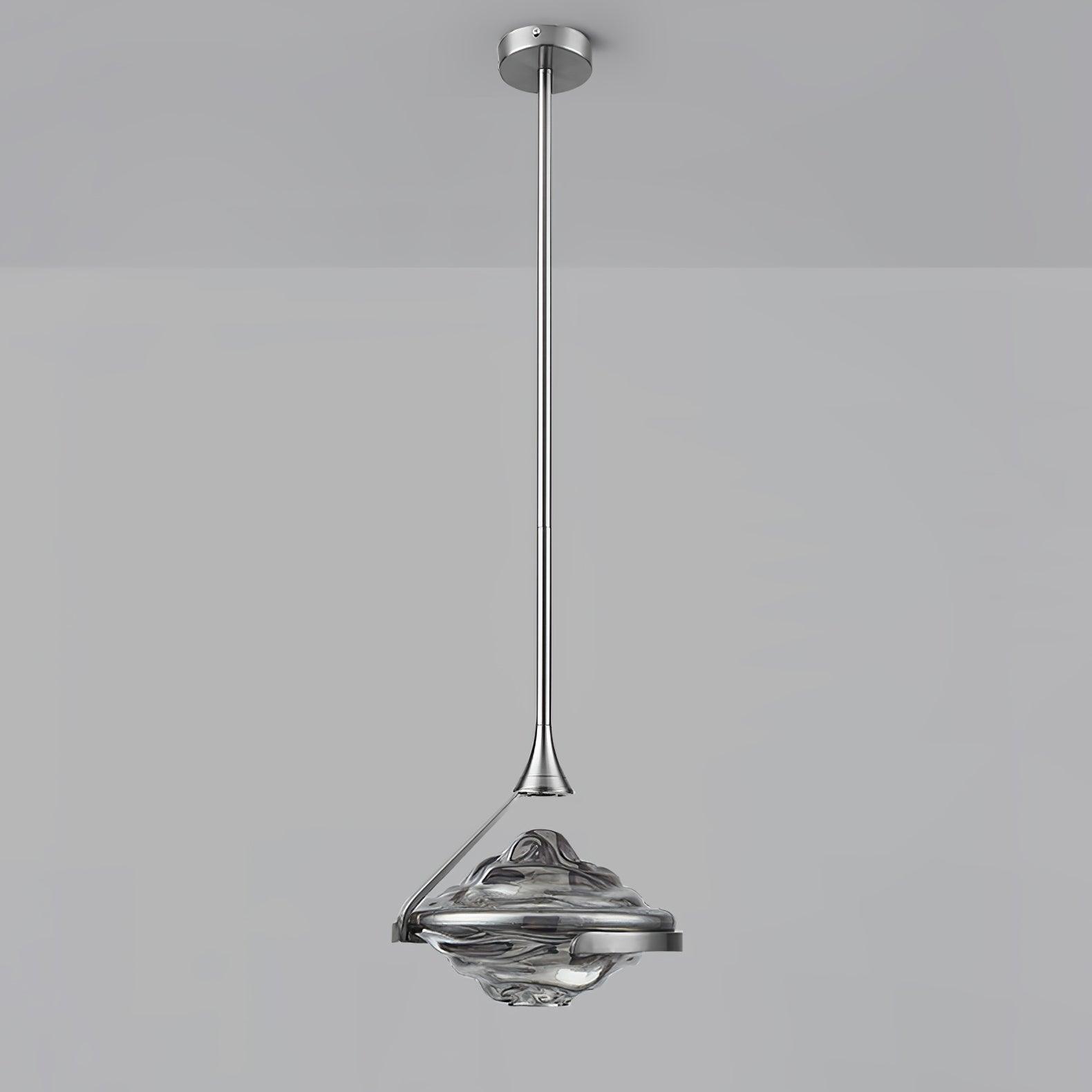 Diamond Crystal Pendant Lamp - Blowlighting