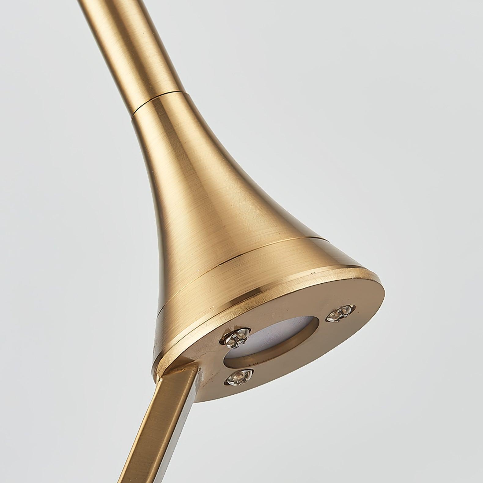 Diamond Crystal Pendant Lamp - Blowlighting