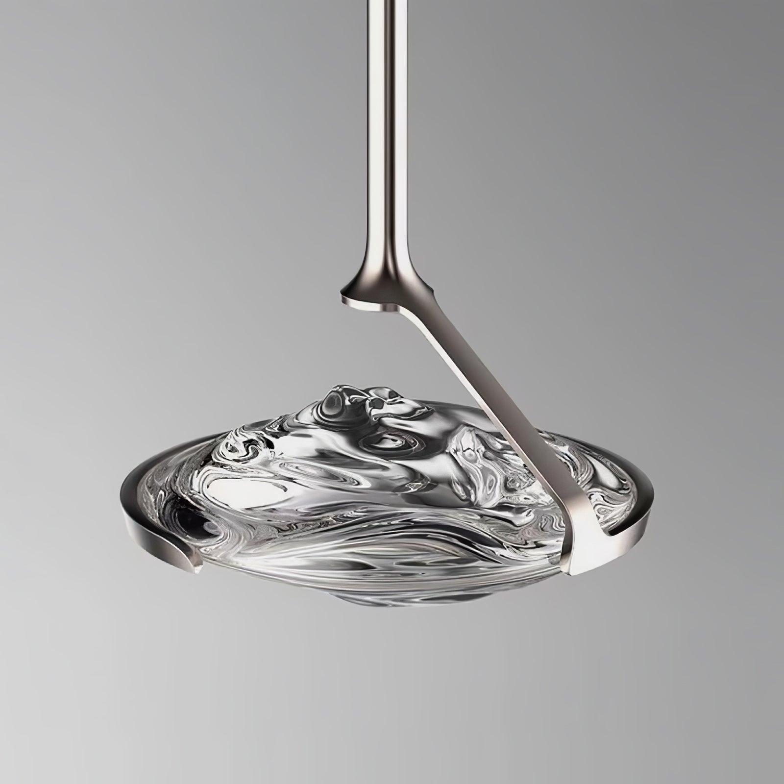 Diamond Crystal Pendant Lamp - Blowlighting