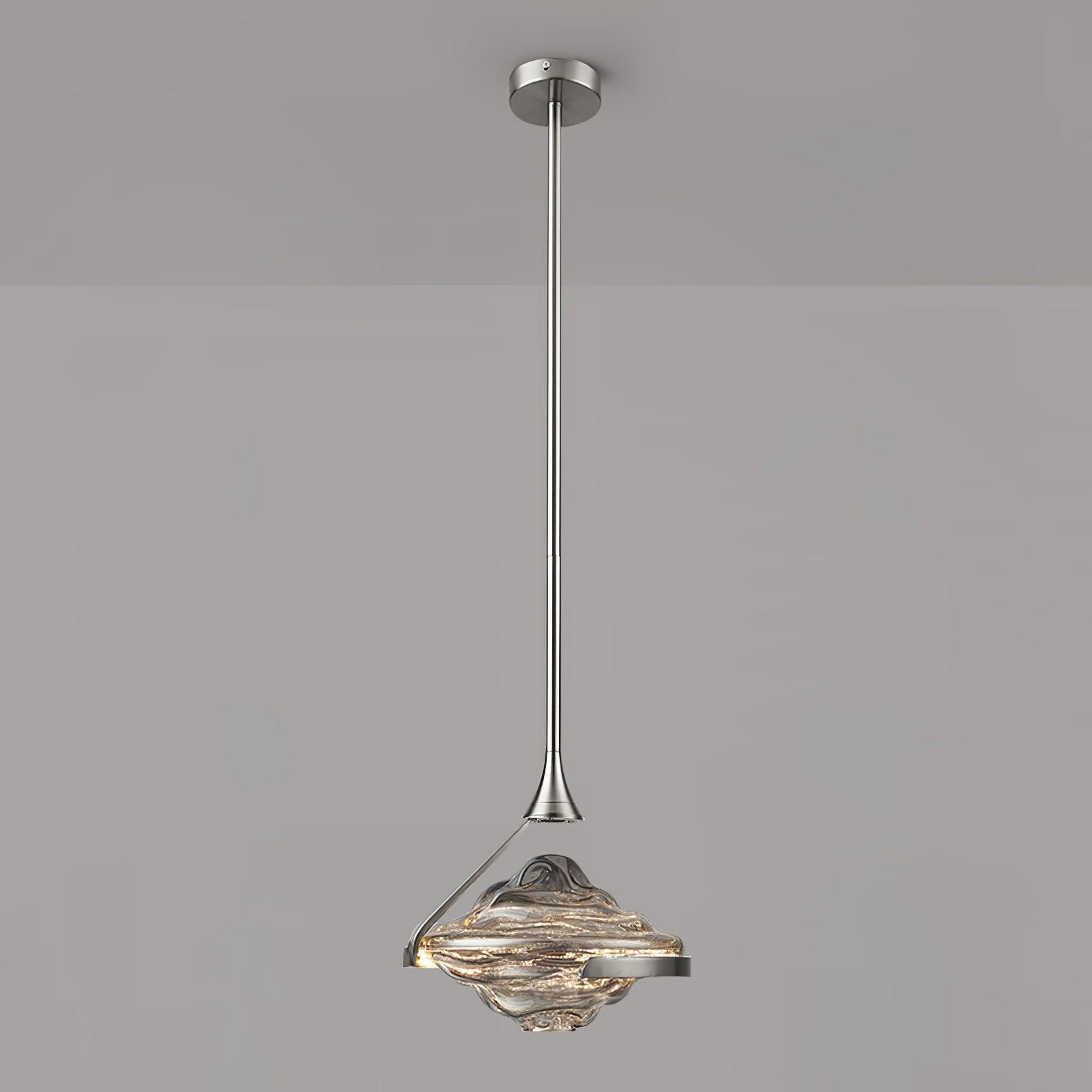 Diamond Crystal Pendant Lamp - Blowlighting
