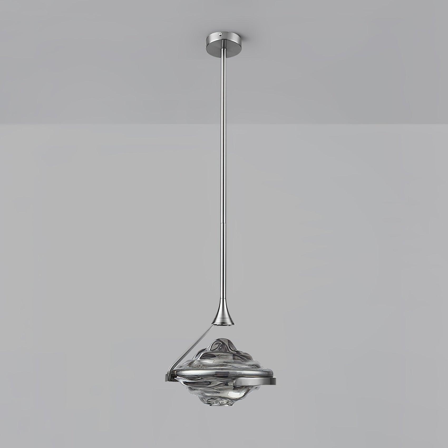 Diamond Crystal Pendant Lamp - Blowlighting