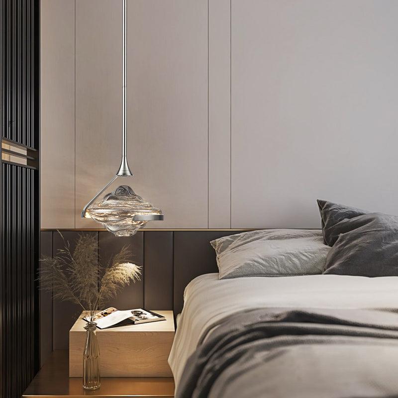 Diamond Crystal Pendant Lamp - Blowlighting