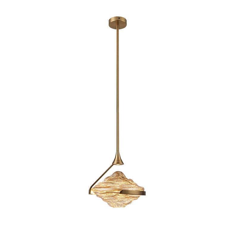 Diamond Crystal Pendant Lamp - Blowlighting