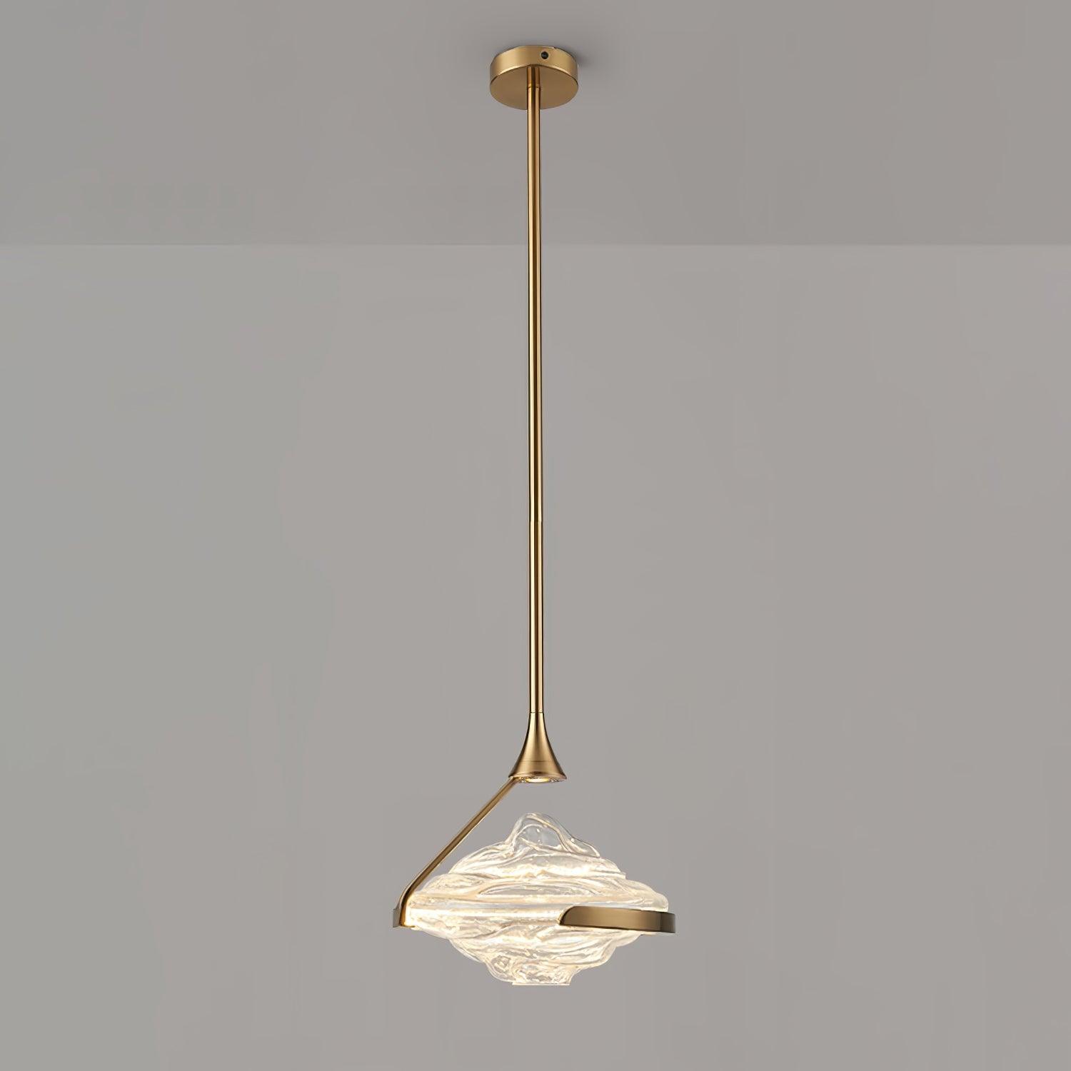 Diamond Crystal Pendant Lamp - Blowlighting