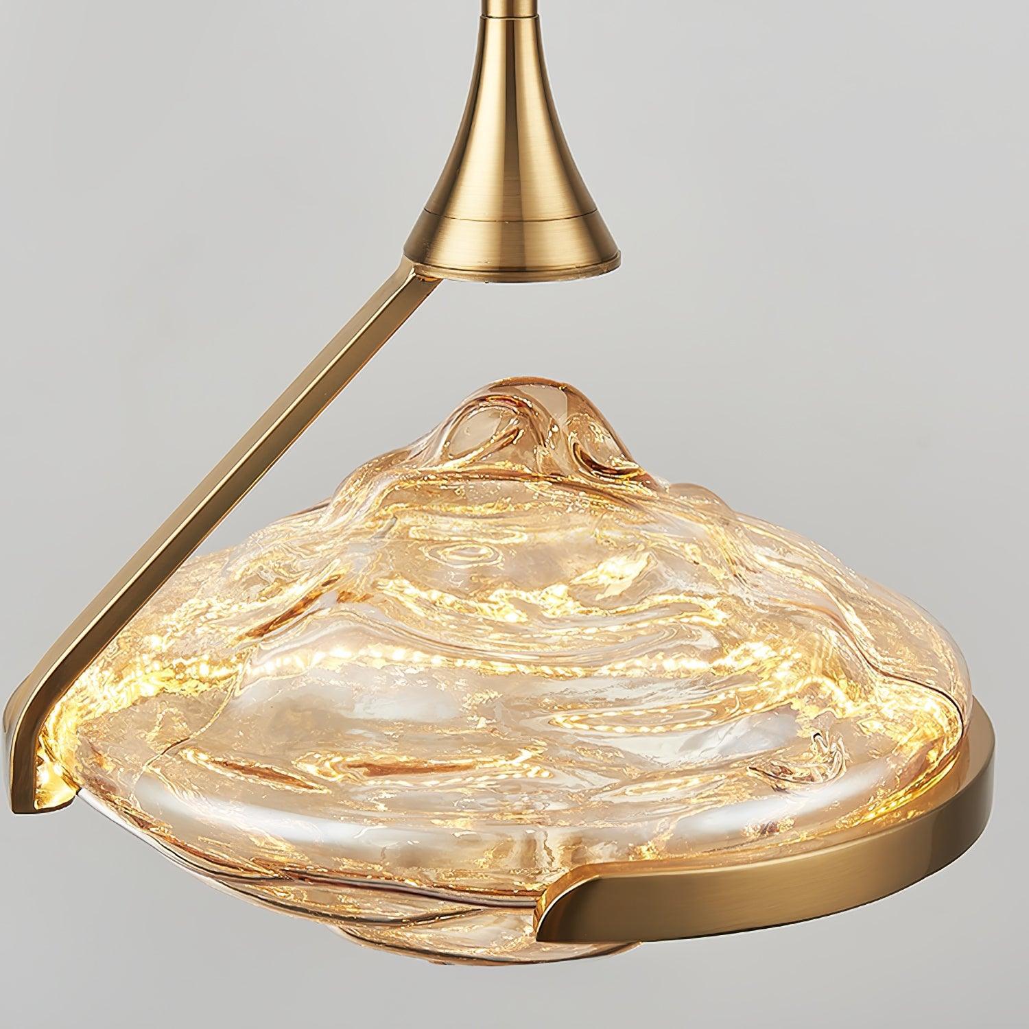 Diamond Crystal Pendant Lamp - Blowlighting