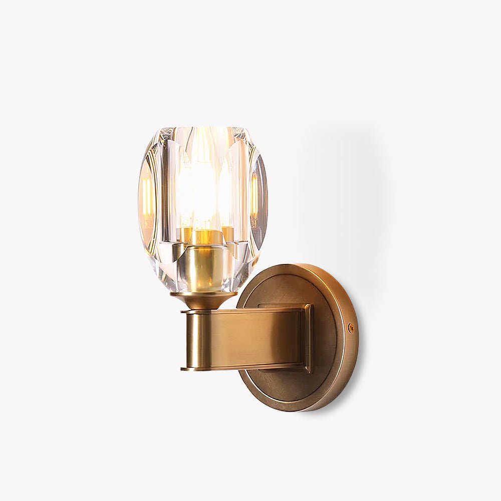 Diamond Crystal Sconce - Blowlighting