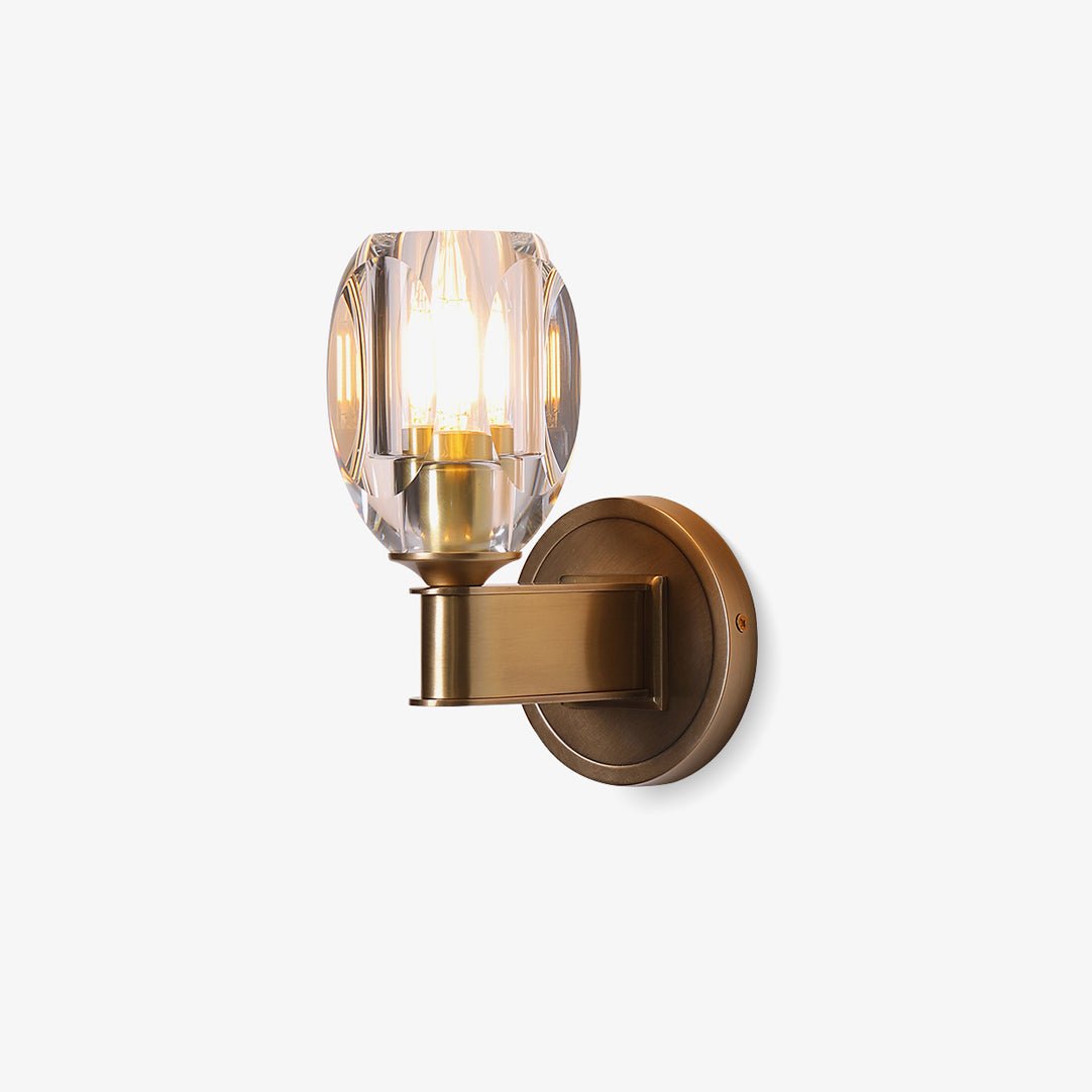Diamond Crystal Sconce - Blowlighting