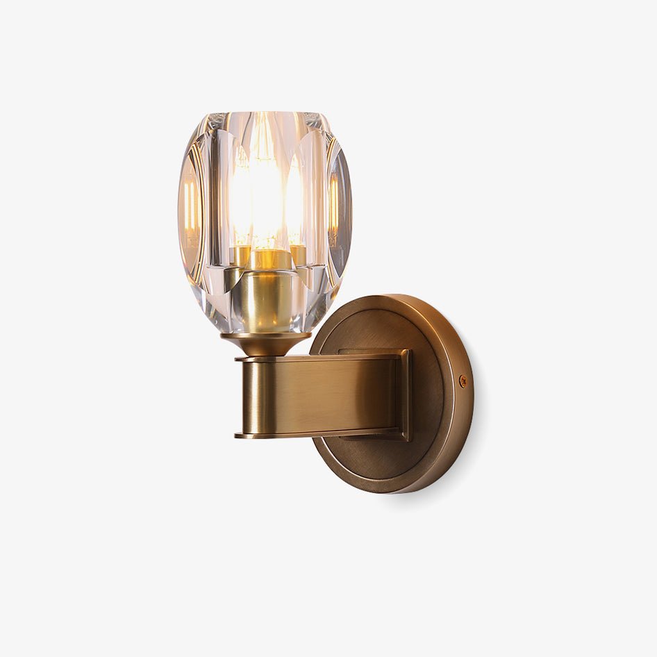 Diamond Crystal Sconce - Blowlighting