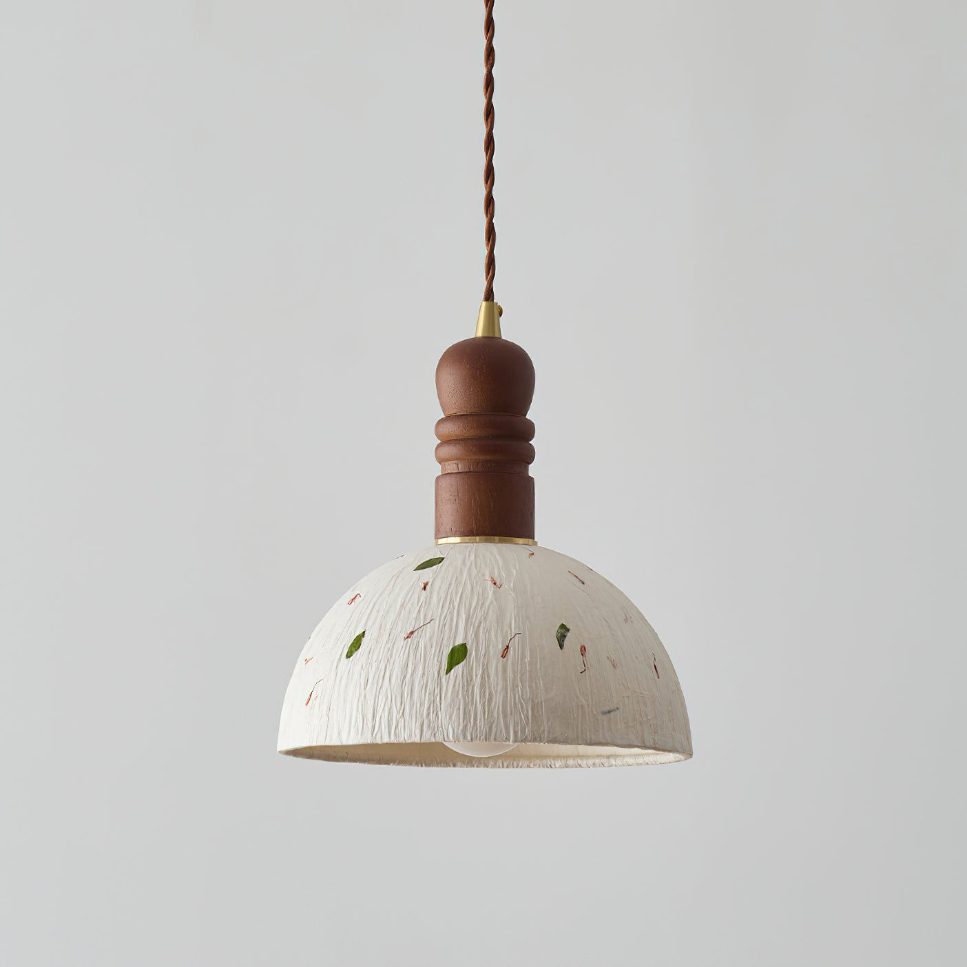 Diana Wabi-Sabi Paper Pendant Light