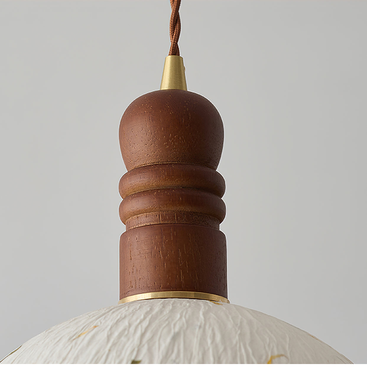 Diana Wabi-Sabi Paper Pendant Light