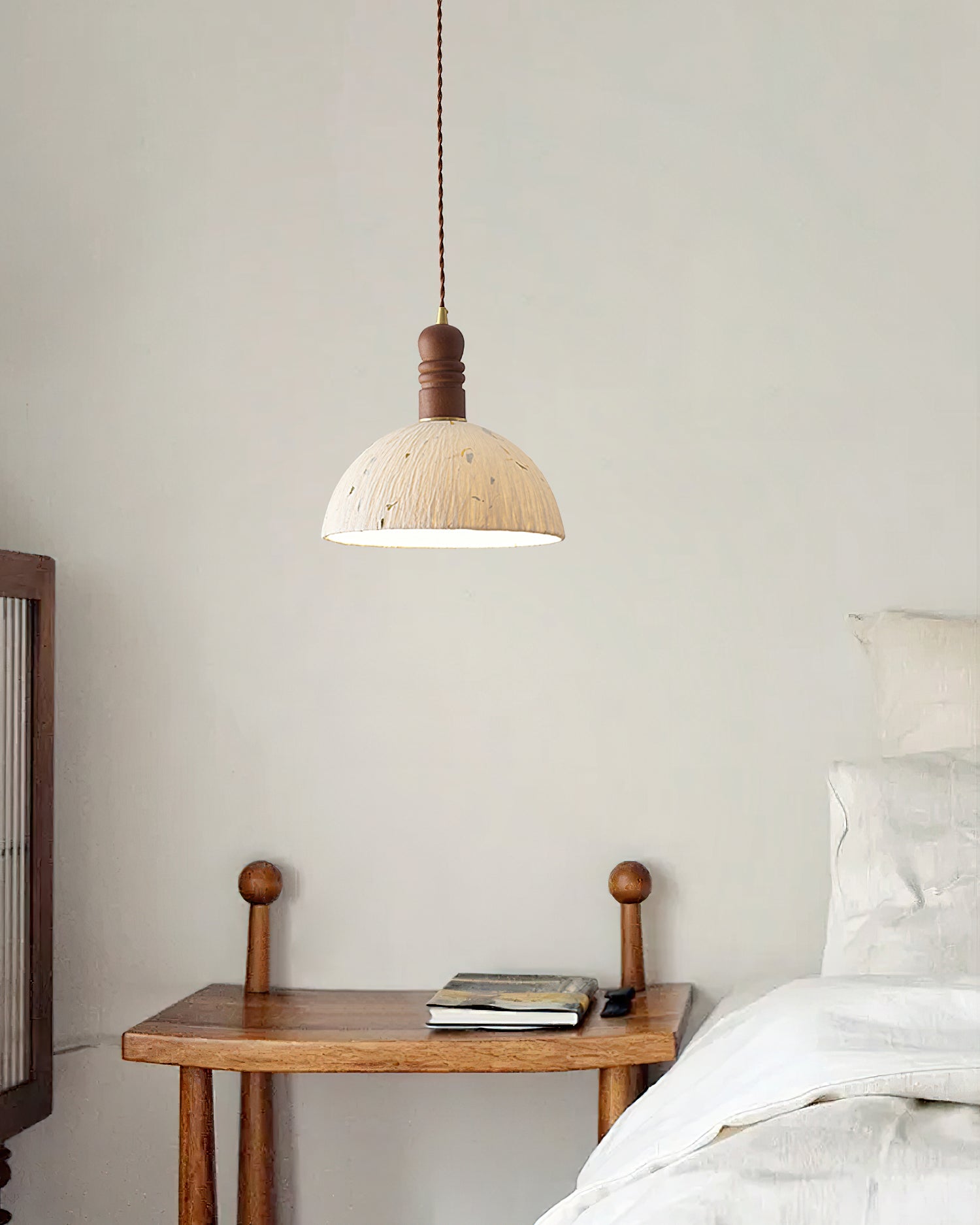Diana Wabi-Sabi Paper Pendant Light