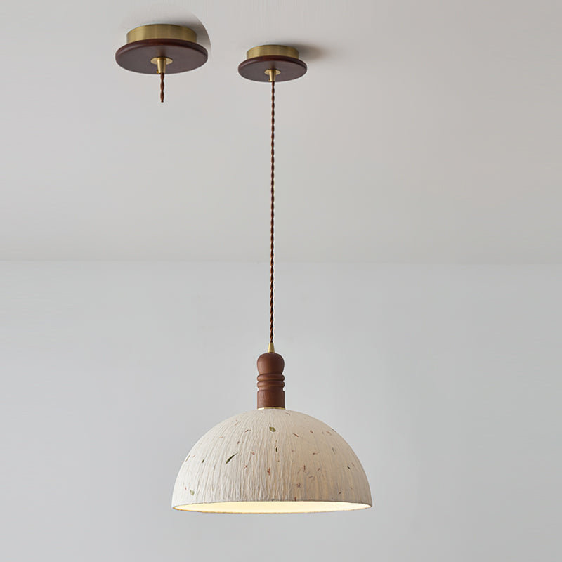 Diana Wabi-Sabi Paper Pendant Light
