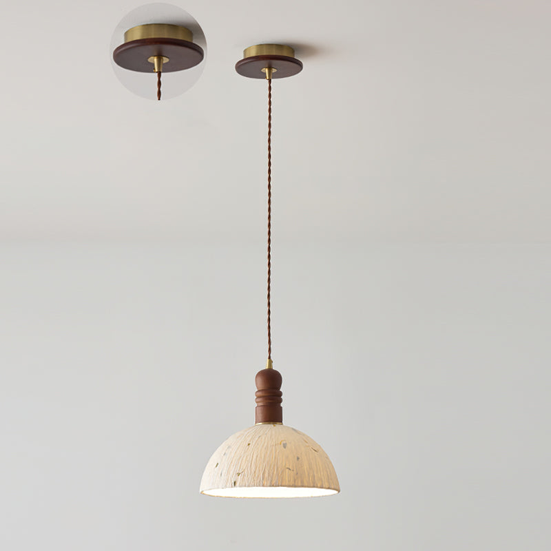 Diana Wabi-Sabi Paper Pendant Light
