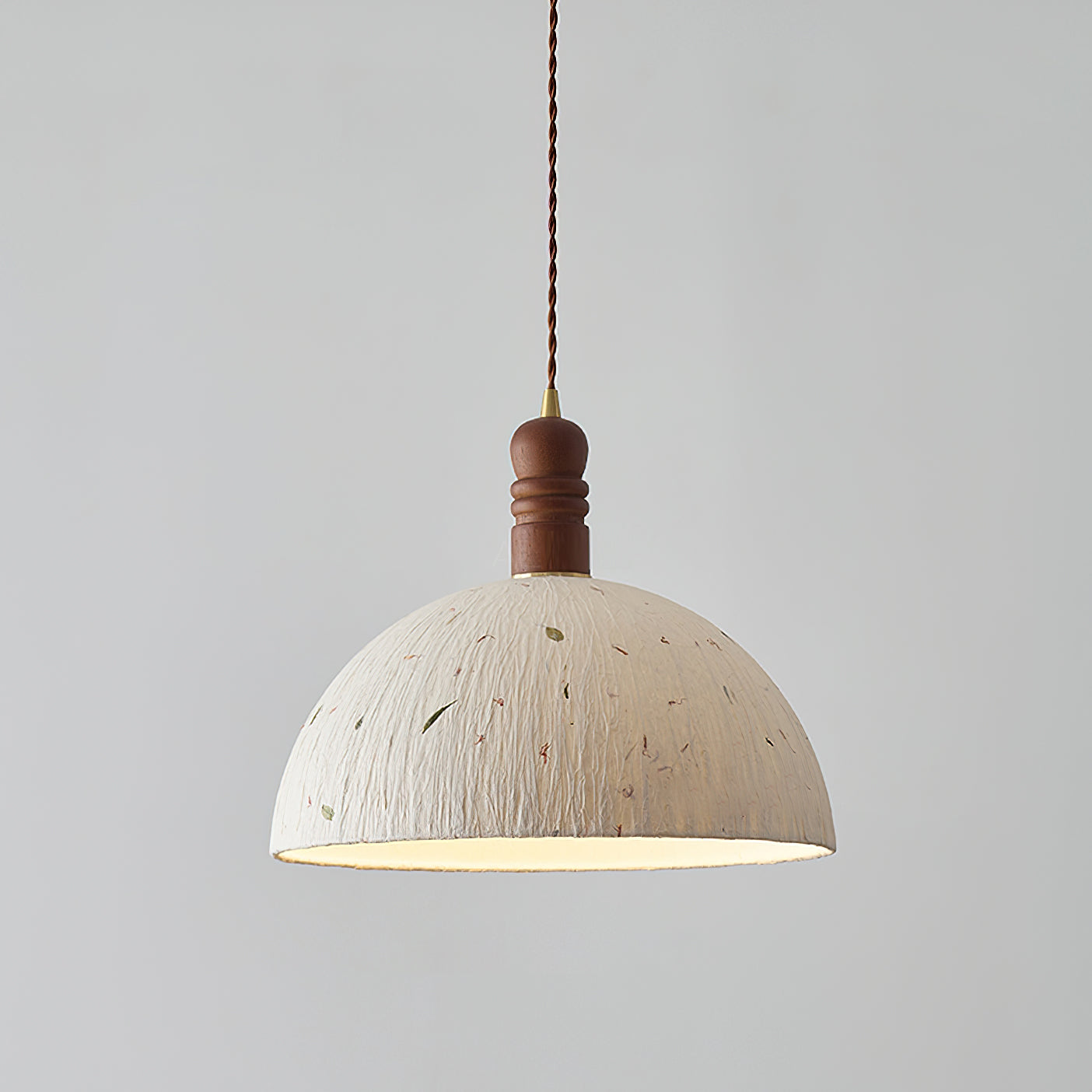 Diana Wabi-Sabi Paper Pendant Light
