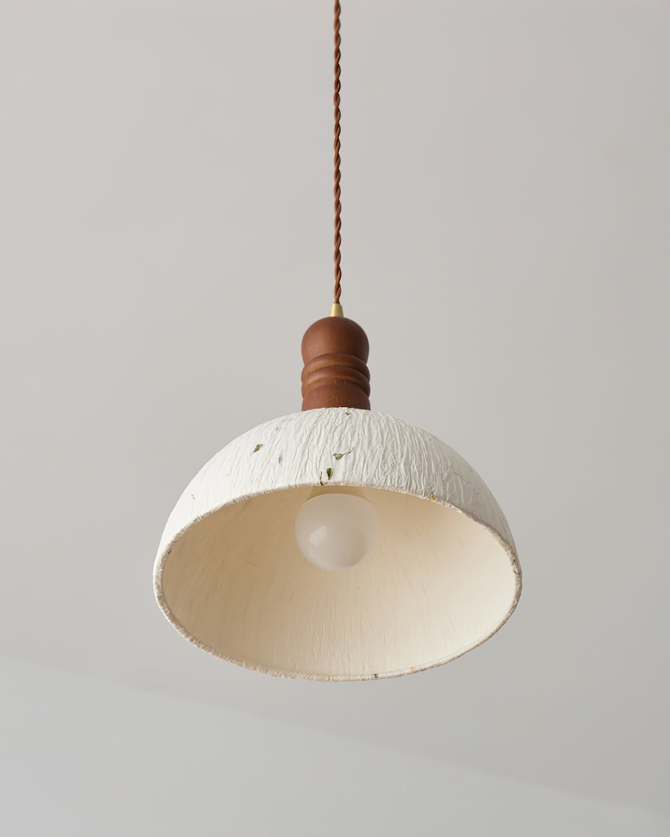 Diana Wabi-Sabi Paper Pendant Light