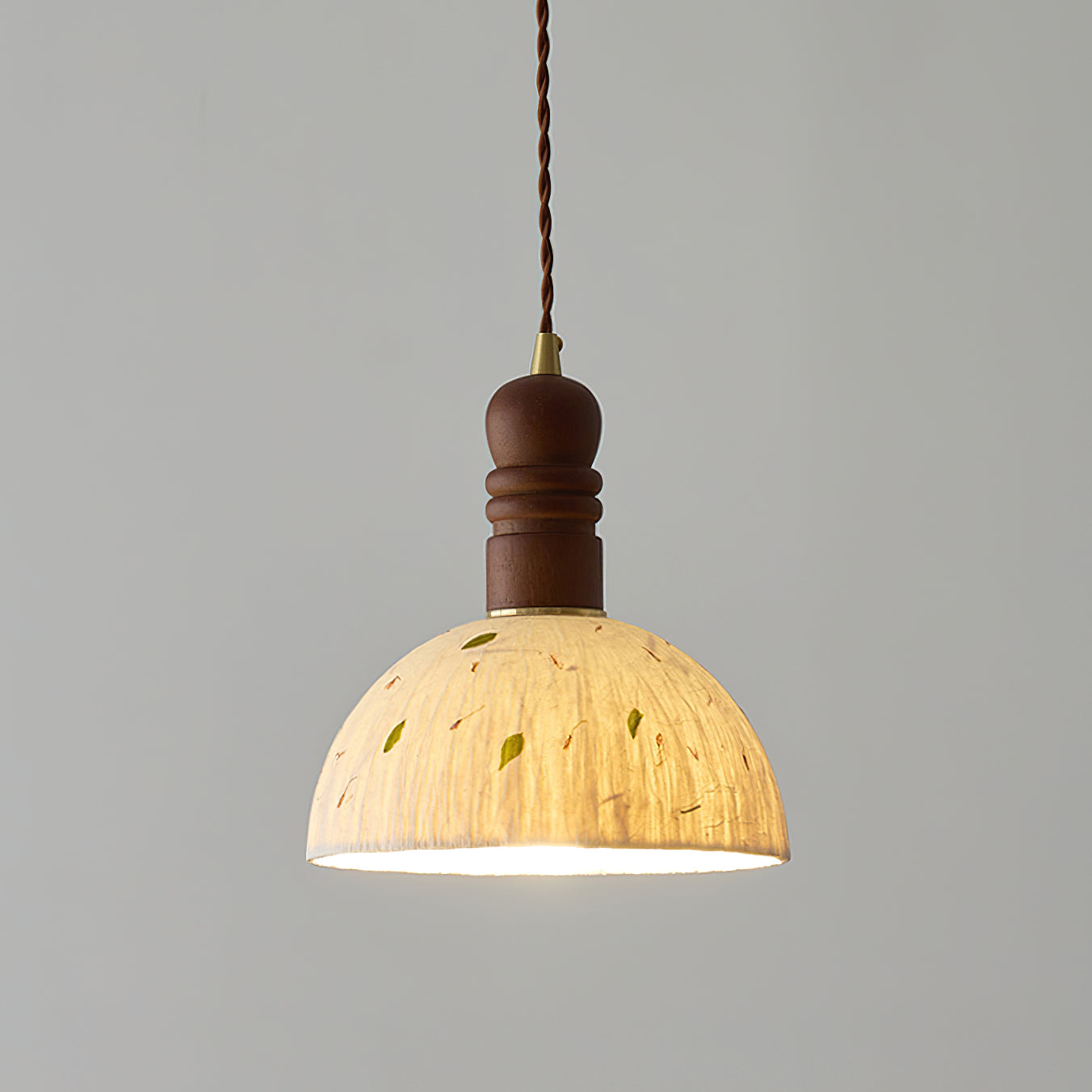 Diana Wabi-Sabi Paper Pendant Light