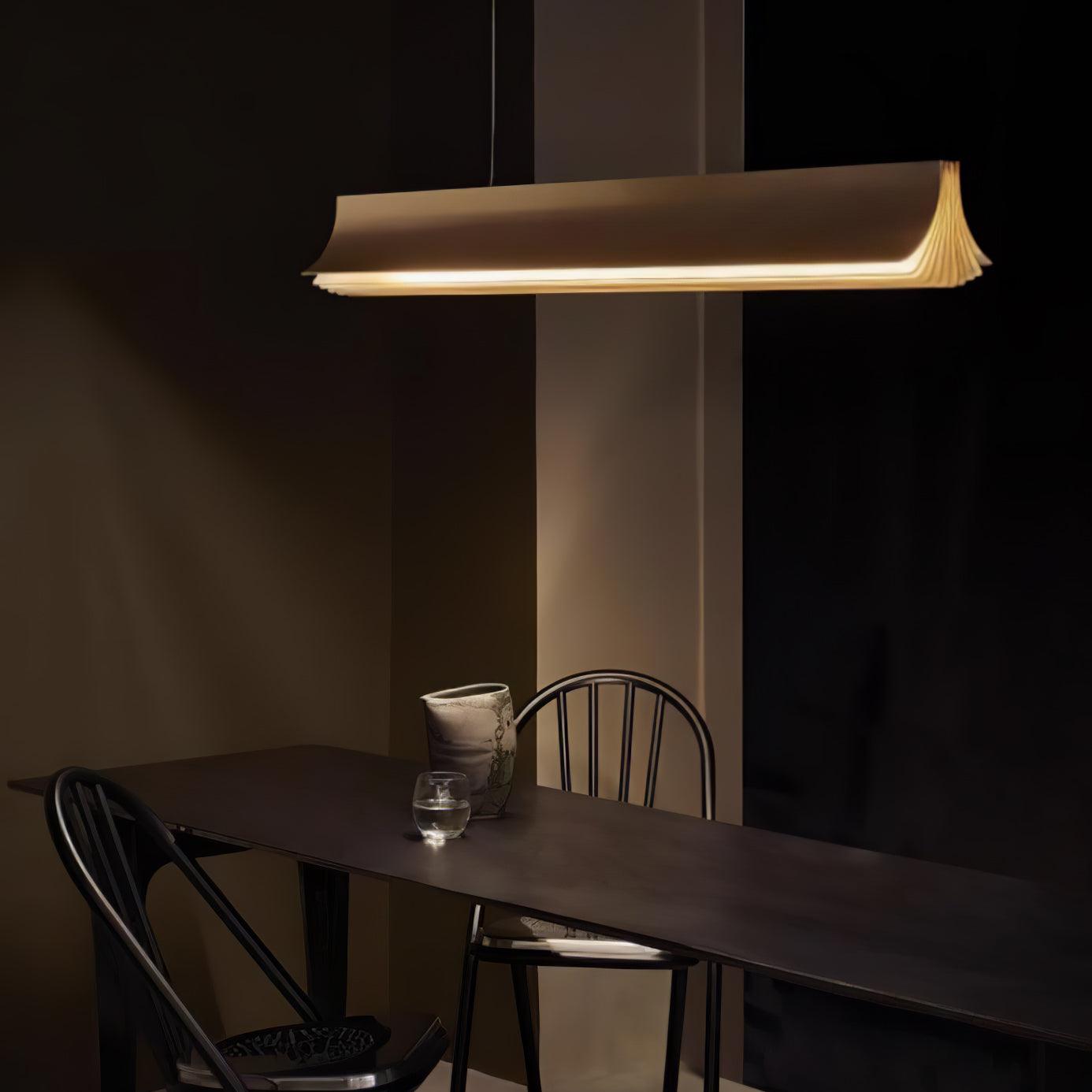 Ulsilus Modern Minimalist Metal Pendant Lamp - Blowlighting