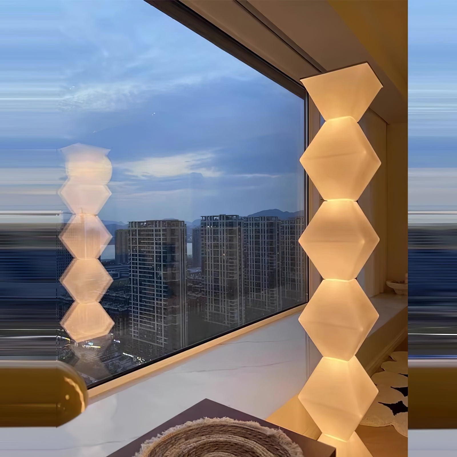 Dickson Floor Lamp - Blowlighting