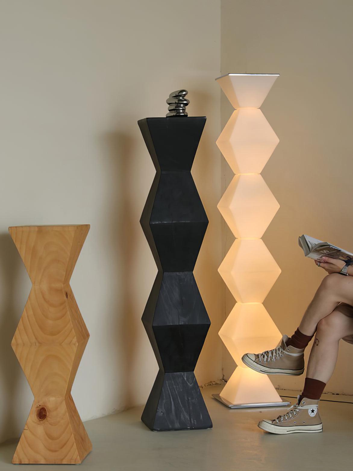 Dickson Floor Lamp - Blowlighting