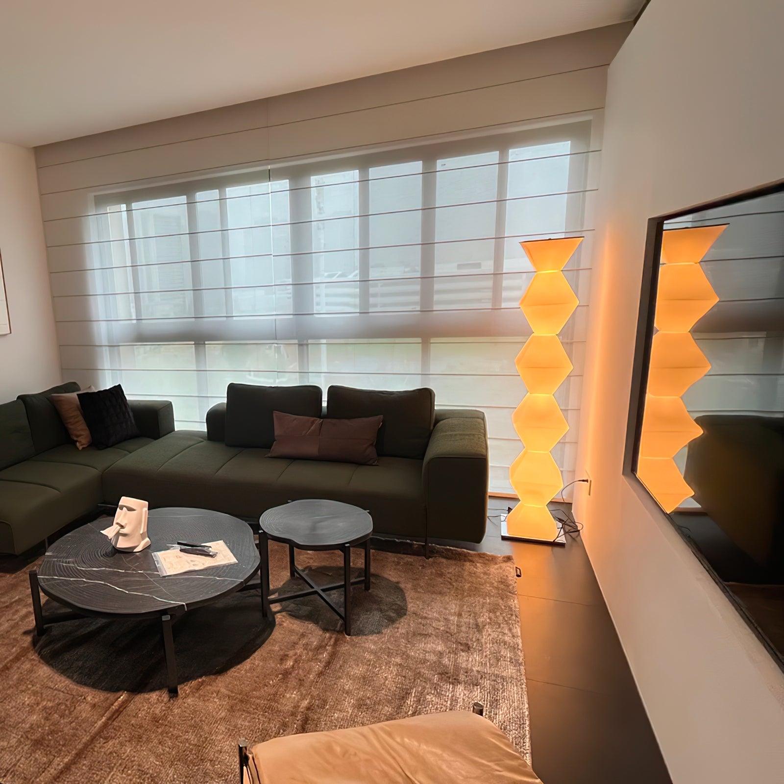 Dickson Floor Lamp - Blowlighting