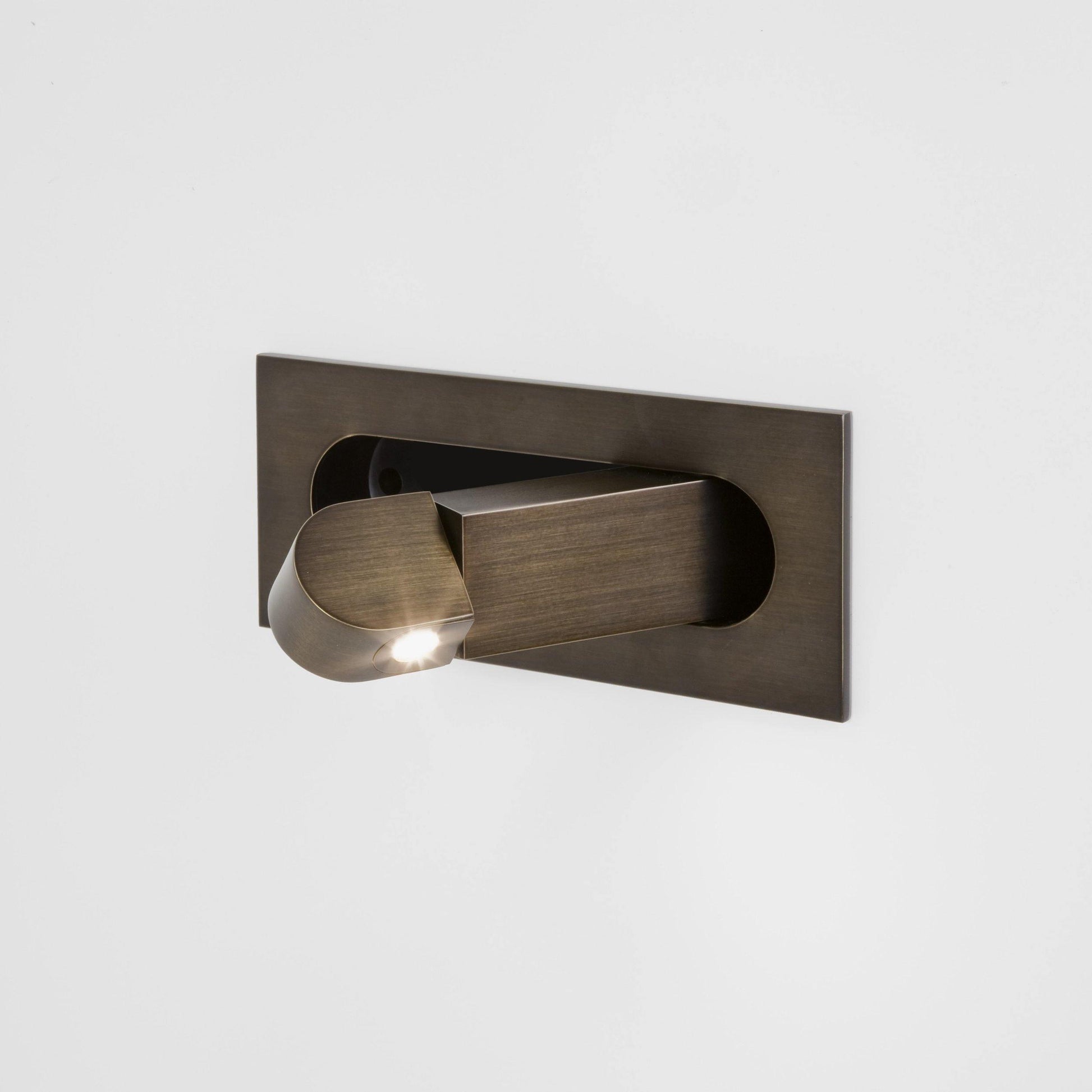 Modern LED Bedside Reading Light - Blowlighting