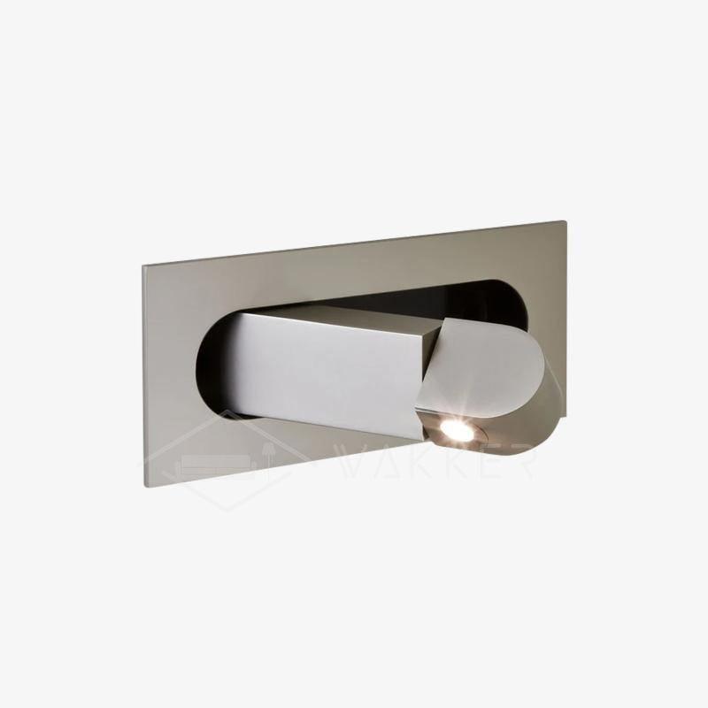Modern LED Bedside Reading Light - Blowlighting