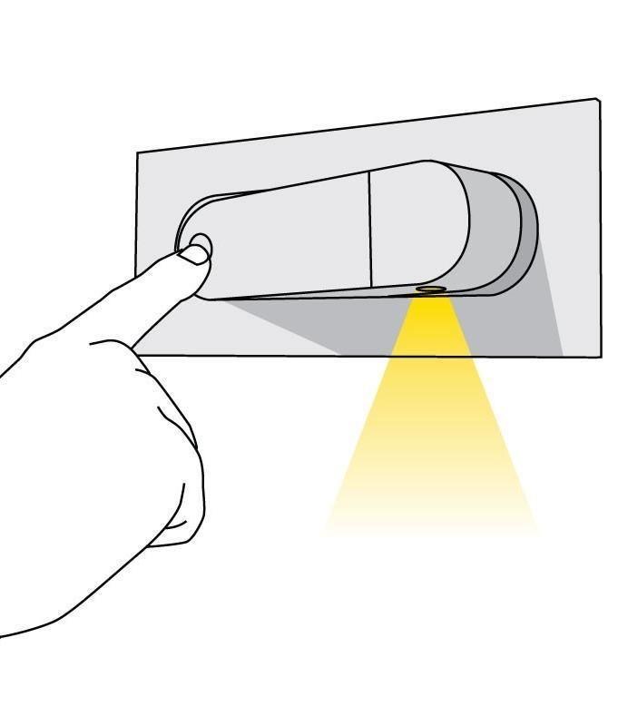 Modern LED Bedside Reading Light - Blowlighting